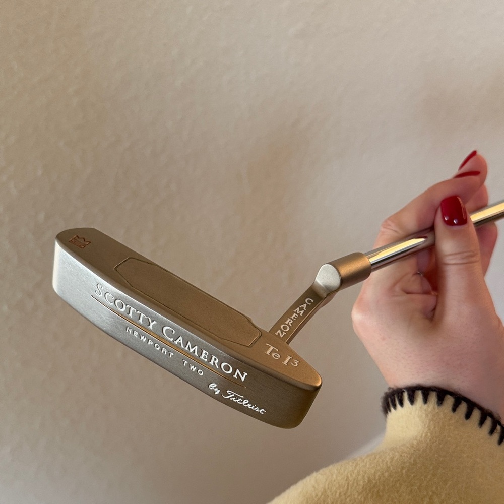 Scotty Cameron Newport Two